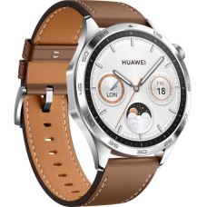 HUAWEI Watch GT 4 46mm Brown (55020BGW)