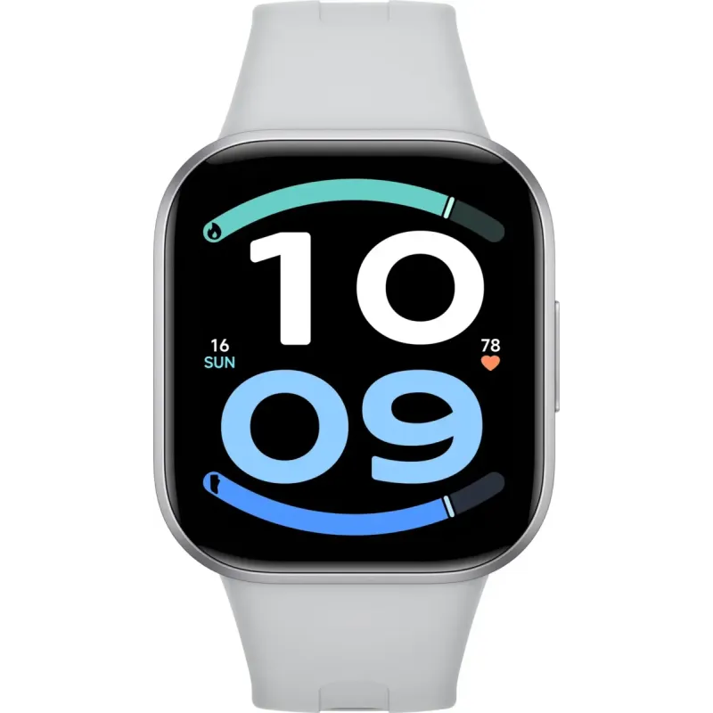 Смарт часы Redmi Watch 6 Active Matte Silver BHR09CXGL