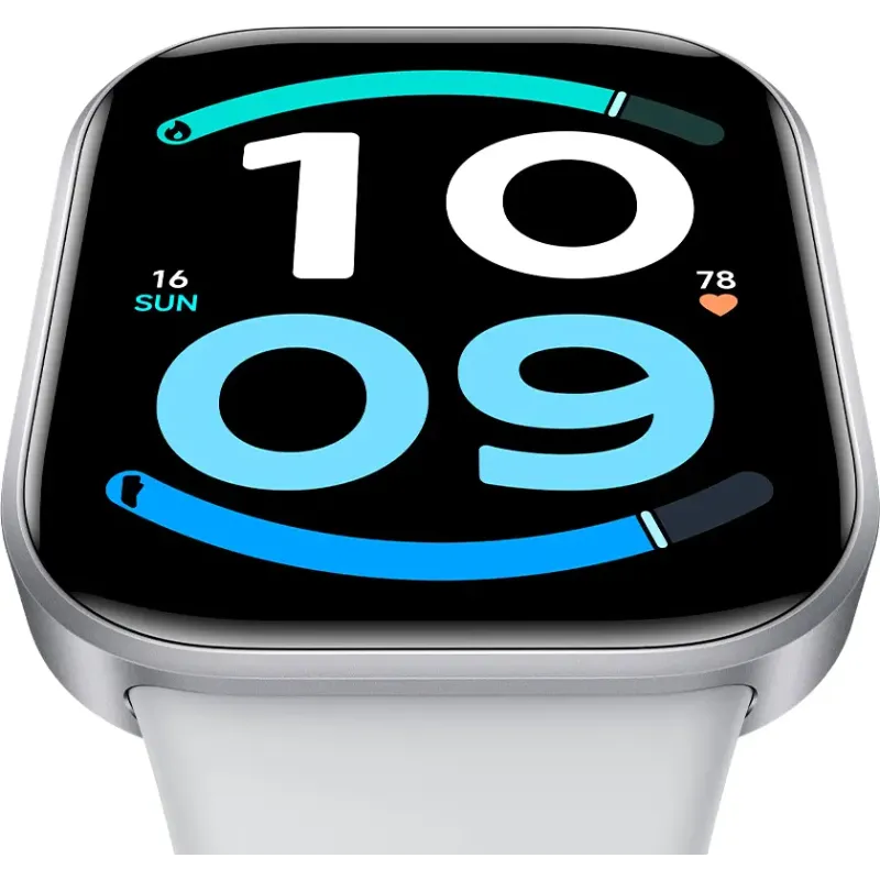Смарт часы Redmi Watch 6 Active Matte Silver BHR09CXGL
