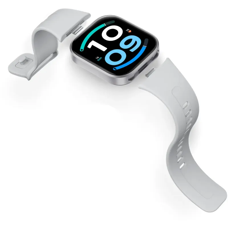 Смарт часы Redmi Watch 6 Active Matte Silver BHR09CXGL
