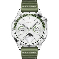 Смарт годинник HUAWEI Watch GT 4 46mm Green (55020BGV)