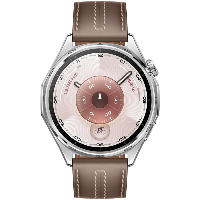 Смарт часы HUAWEI Watch GT 6 46 mm Classic (Atum-B19L, 55020FTW)