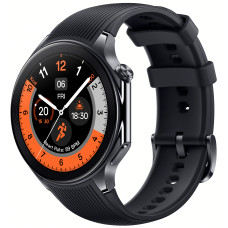 OPPO OWWE231 Watch X Platinum Black