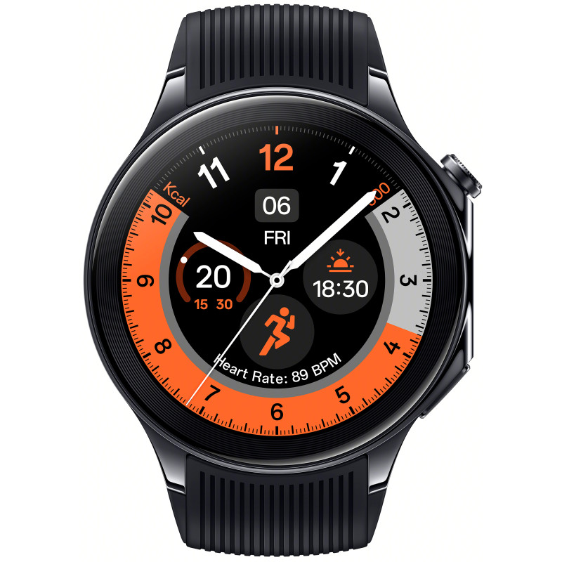 OPPO OWWE231 Watch X Platinum Black