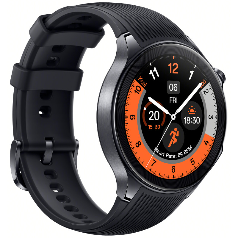 OPPO OWWE231 Watch X Platinum Black