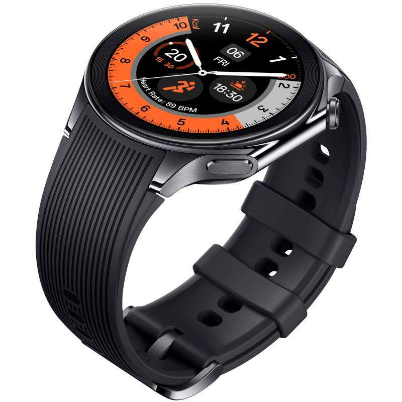 OPPO OWWE231 Watch X Platinum Black