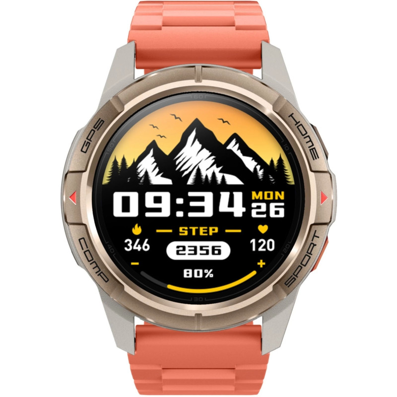 Смарт часы Mibro GS Active (XPAW016) Golden