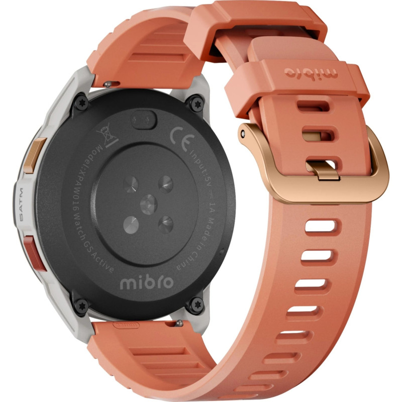 Смарт часы Mibro GS Active (XPAW016) Golden