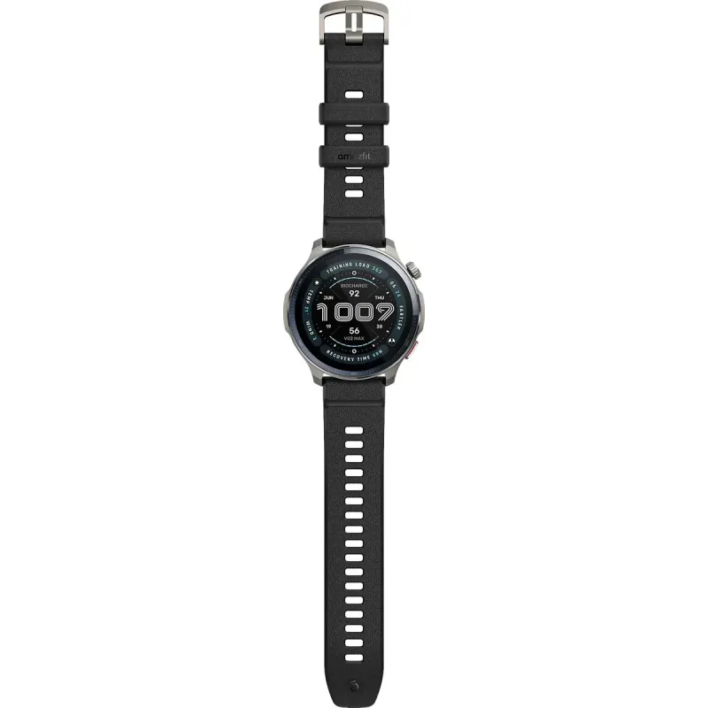 Смарт часы Amazfit Balance 2 Black (W2430GL1N)