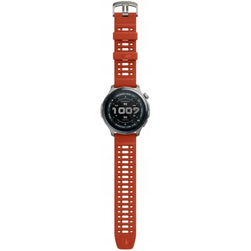 Смарт часы Amazfit Balance 2 Black (W2430GL1N)