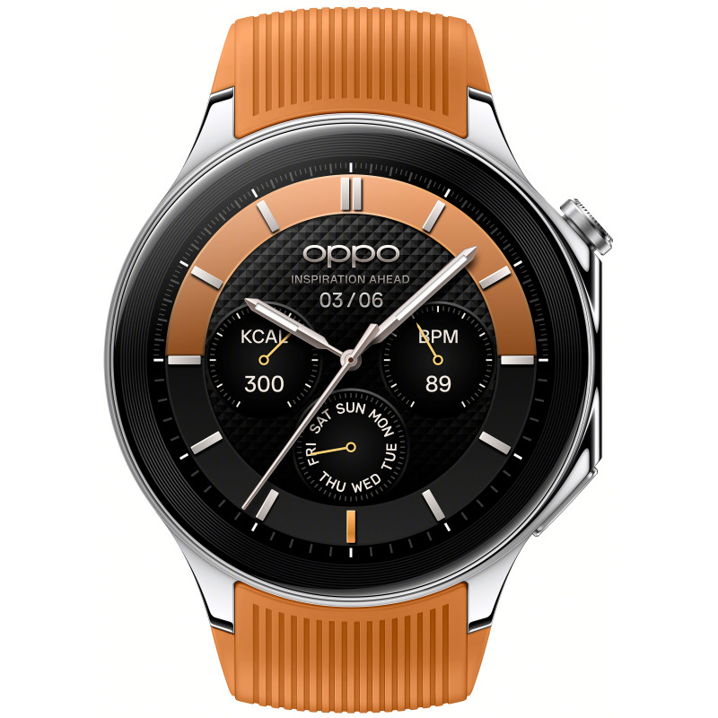 OPPO OWWE231 Watch X Mars Brown
