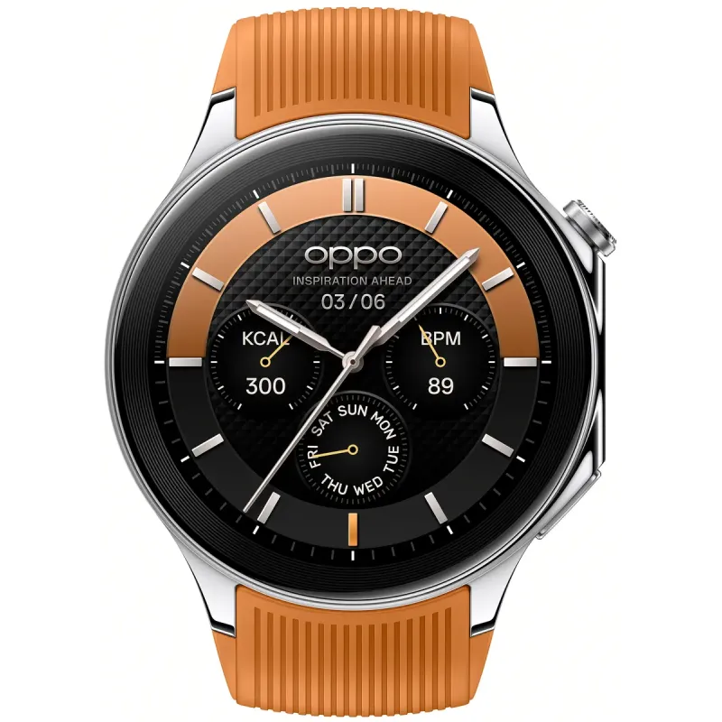 Смарт часы OPPO OWWE231 Watch X Mars Brown