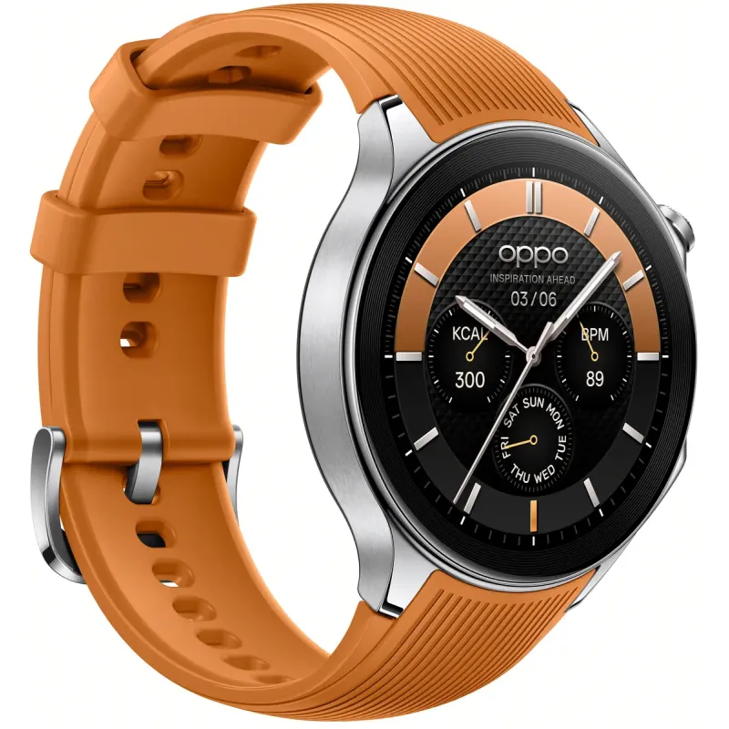 Смарт часы OPPO OWWE231 Watch X Mars Brown