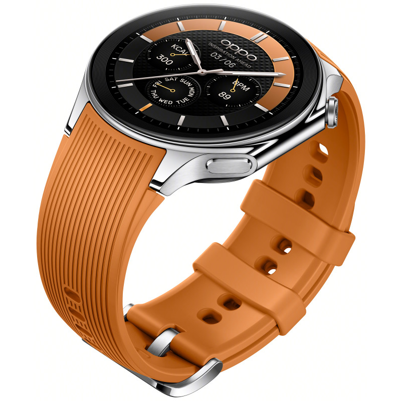 OPPO OWWE231 Watch X Mars Brown