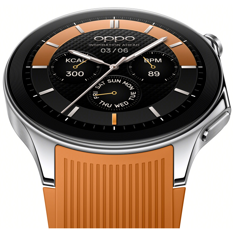 OPPO OWWE231 Watch X Mars Brown