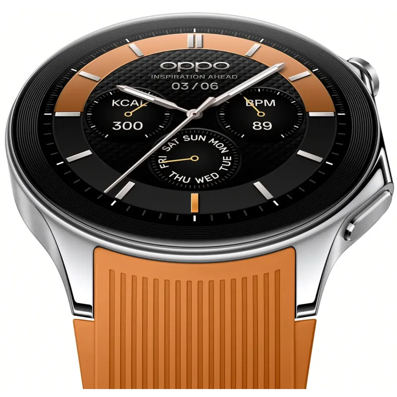 Смарт часы OPPO OWWE231 Watch X Mars Brown