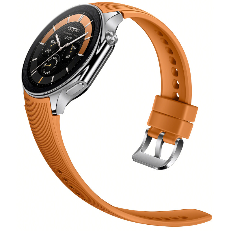 OPPO OWWE231 Watch X Mars Brown