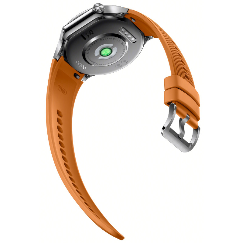 OPPO OWWE231 Watch X Mars Brown