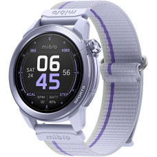 Смарт часы Mibro GS Active2 (XPAW024) Lilac