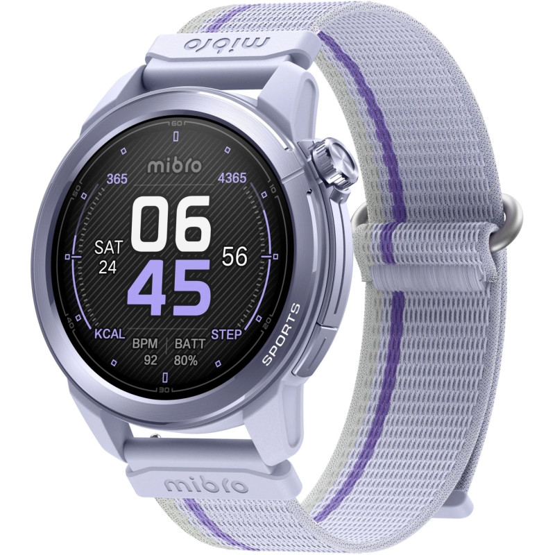 Смарт часы Mibro GS Active2 (XPAW024) Lilac