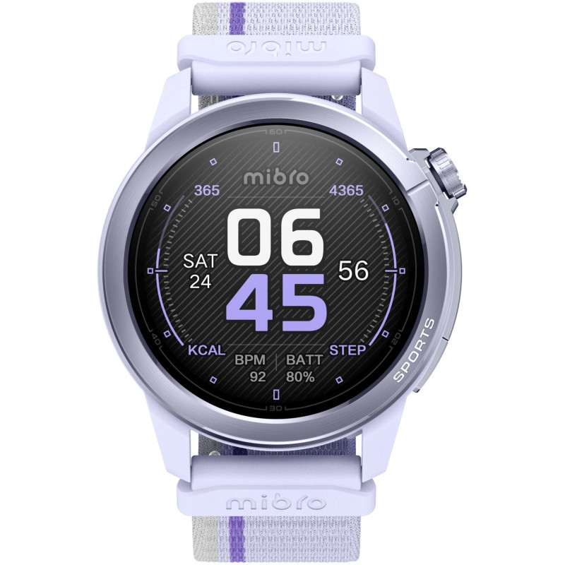 Смарт часы Mibro GS Active2 (XPAW024) Lilac