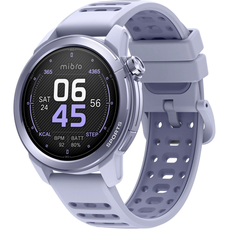 Смарт часы Mibro GS Active2 (XPAW024) Lilac