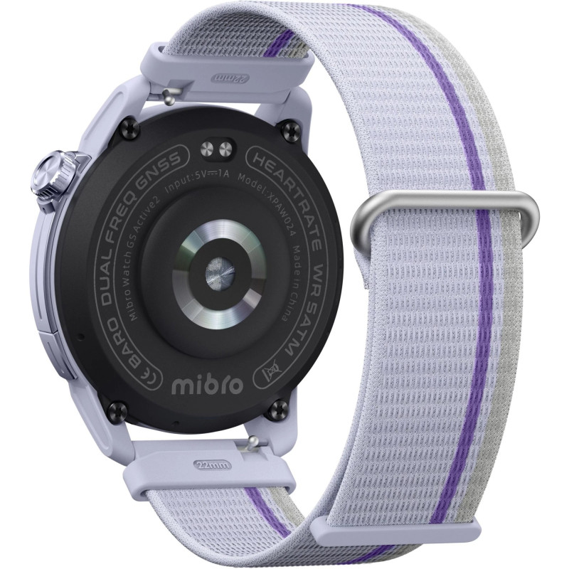 Смарт часы Mibro GS Active2 (XPAW024) Lilac
