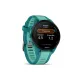 Смарт годинник Garmin Forerunner 165 Music Turquoise/Aqua (010-02863-32/B2)