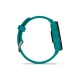 Смарт годинник Garmin Forerunner 165 Music Turquoise/Aqua (010-02863-32/B2)