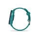 Смарт годинник Garmin Forerunner 165 Music Turquoise/Aqua (010-02863-32/B2)