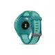 Смарт годинник Garmin Forerunner 165 Music Turquoise/Aqua (010-02863-32/B2)
