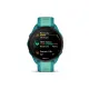 Смарт годинник Garmin Forerunner 165 Music Turquoise/Aqua (010-02863-32/B2)