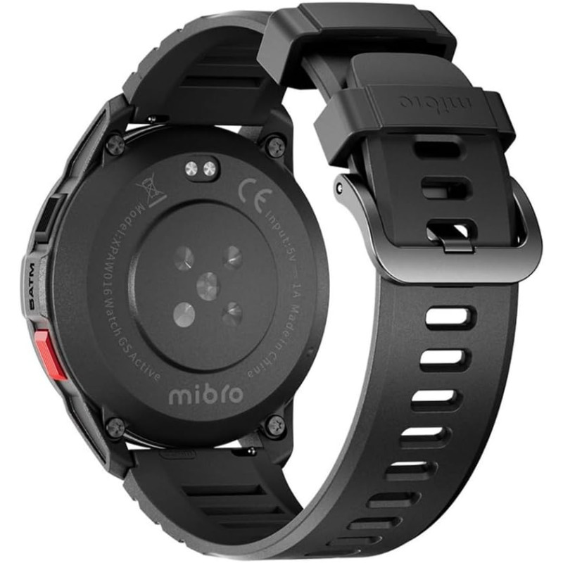 Смарт часы Mibro GS Active (XPAW016) Black