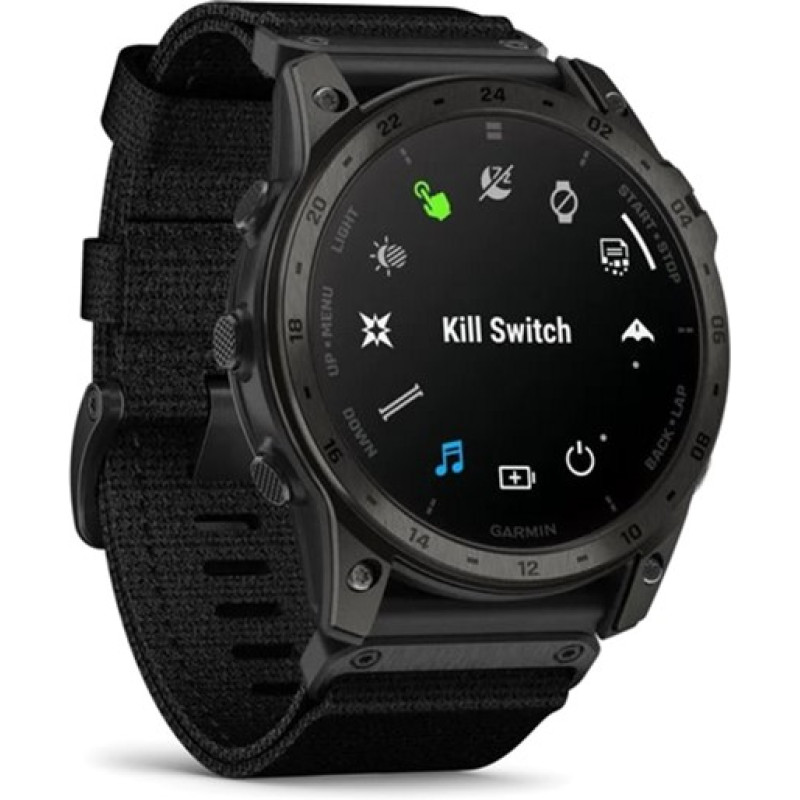 Смарт часы Garmin Tactix 7 AMOLED (010-02931-14)