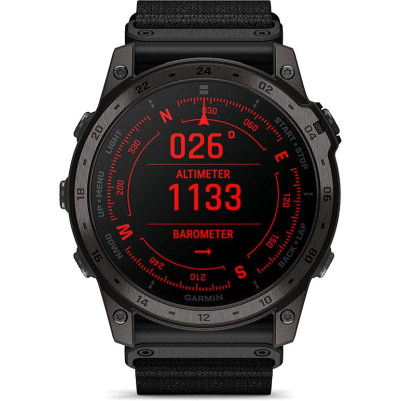 Смарт часы Garmin Tactix 7 AMOLED (010-02931-14)