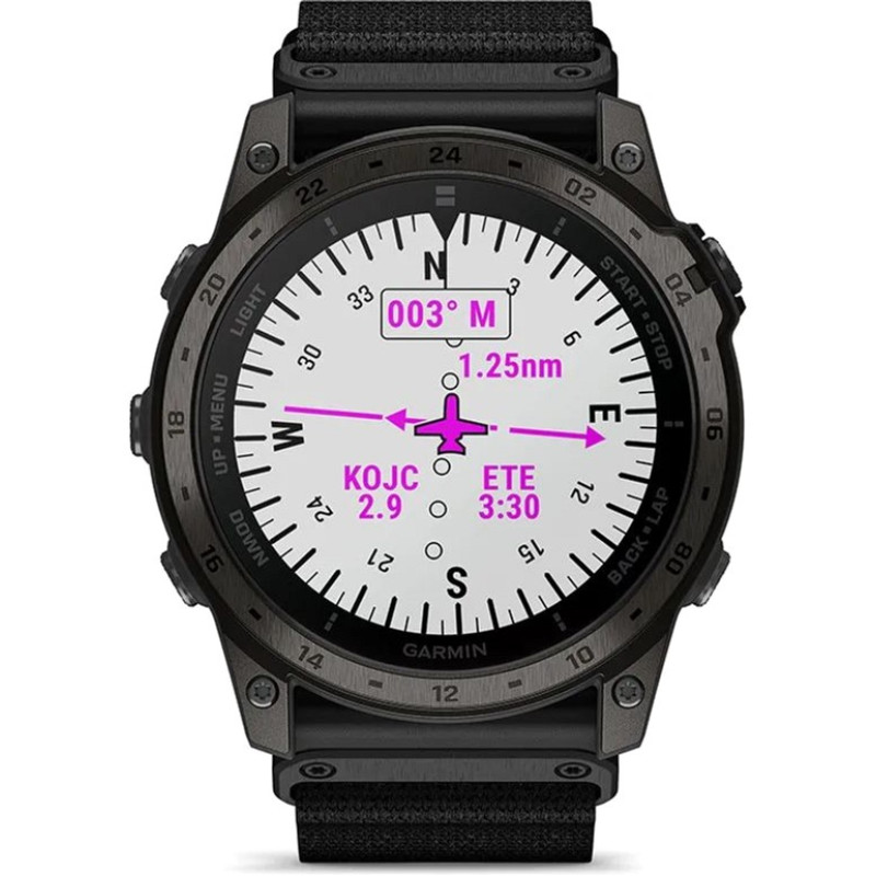 Смарт часы Garmin Tactix 7 AMOLED (010-02931-14)