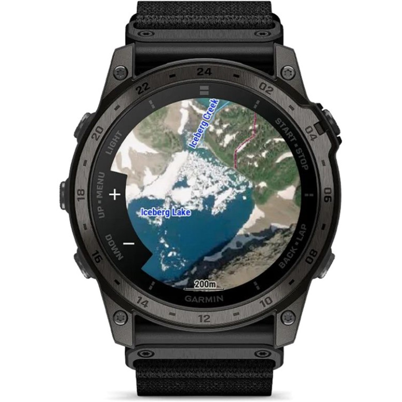 Смарт часы Garmin Tactix 7 AMOLED (010-02931-14)