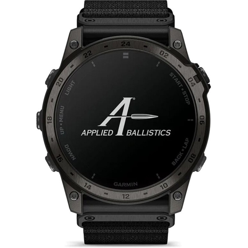 Смарт часы Garmin Tactix 7 AMOLED (010-02931-14)
