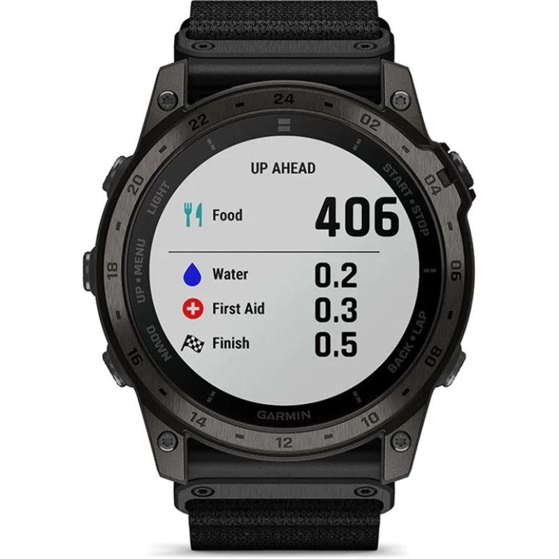 Смарт часы Garmin Tactix 7 AMOLED (010-02931-14)