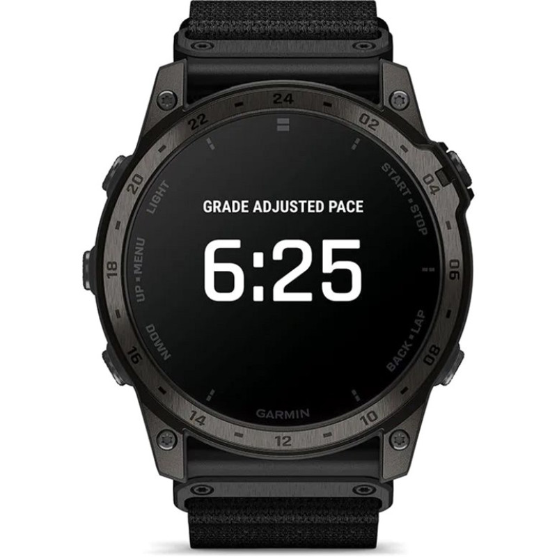 Смарт часы Garmin Tactix 7 AMOLED (010-02931-14)