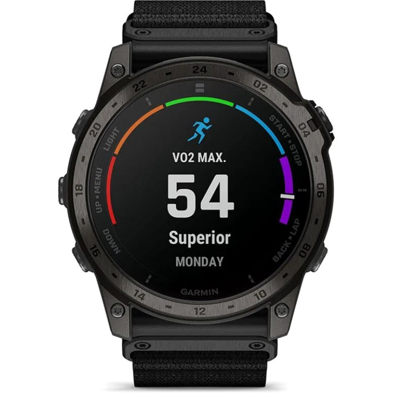 Смарт часы Garmin Tactix 7 AMOLED (010-02931-14)
