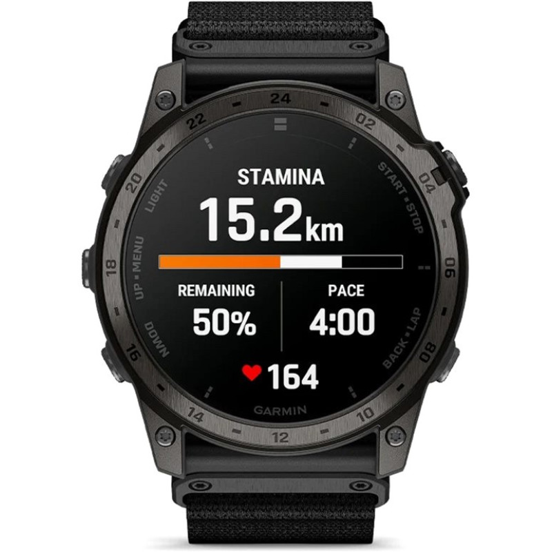 Смарт часы Garmin Tactix 7 AMOLED (010-02931-14)