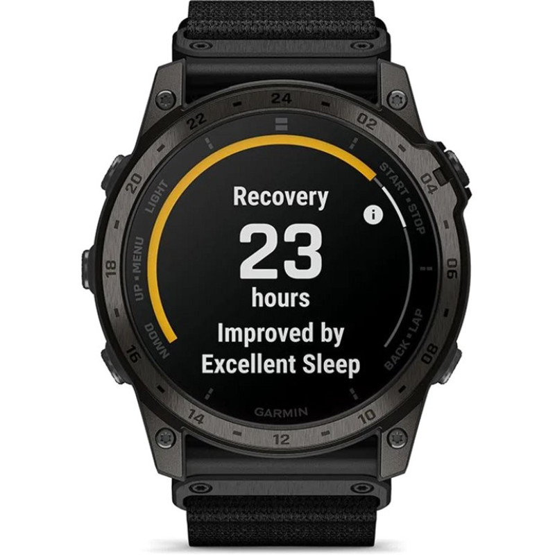 Смарт часы Garmin Tactix 7 AMOLED (010-02931-14)