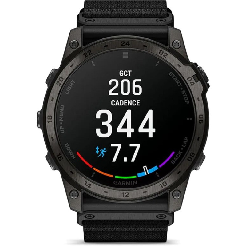 Смарт часы Garmin Tactix 7 AMOLED (010-02931-14)