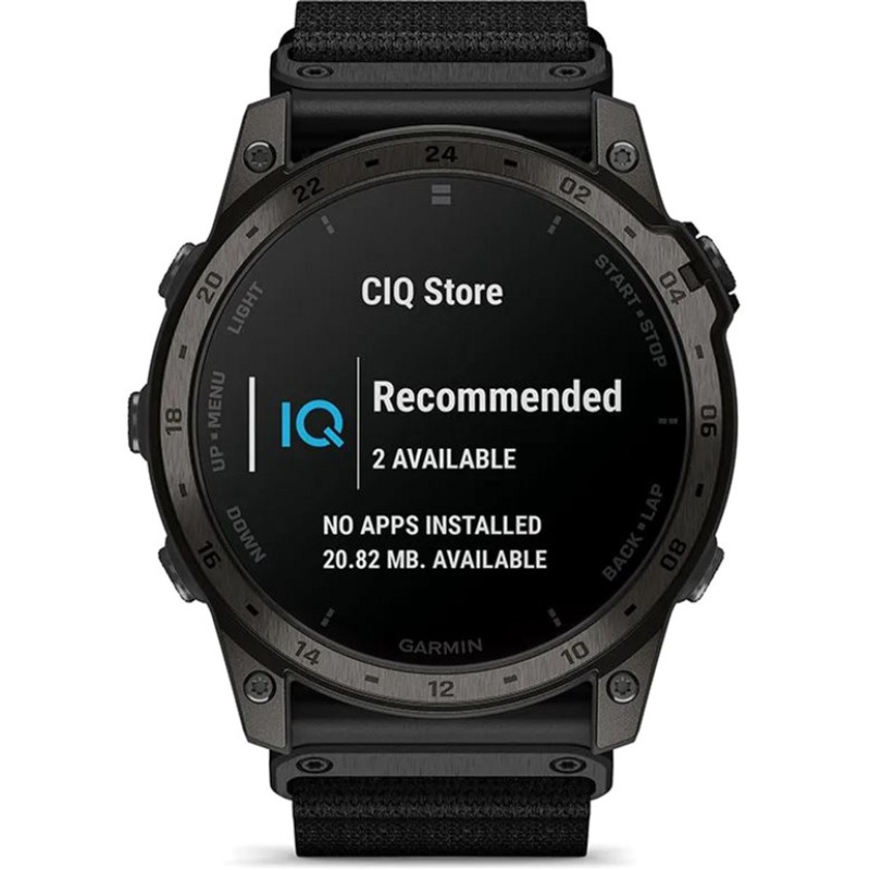 Смарт часы Garmin Tactix 7 AMOLED (010-02931-14)
