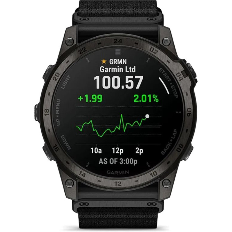 Смарт часы Garmin Tactix 7 AMOLED (010-02931-14)