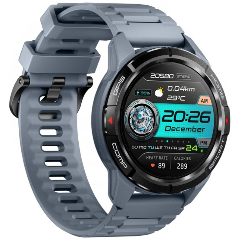 Смарт часы Mibro GS Active (XPAW016) Gray