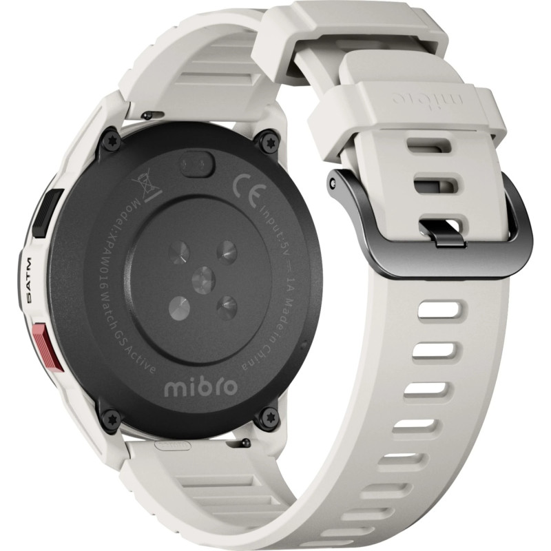 Смарт часы Mibro GS Active (XPAW016) White