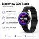 Смарт часы Blackview X30 Black 6931548327073