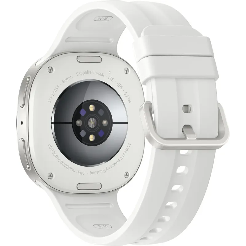 Смарт годинник Samsung Galaxy Watch 9 40mm eSIM (SM-L345FZEASEK) Beige